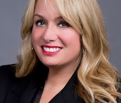 Headshot of Judge Megan Goldish